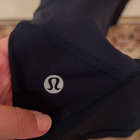 Lululemon Pace Rival Mid-Rise Crop 22” - Picture 4 of 9